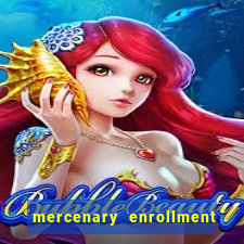 mercenary enrollment pt br